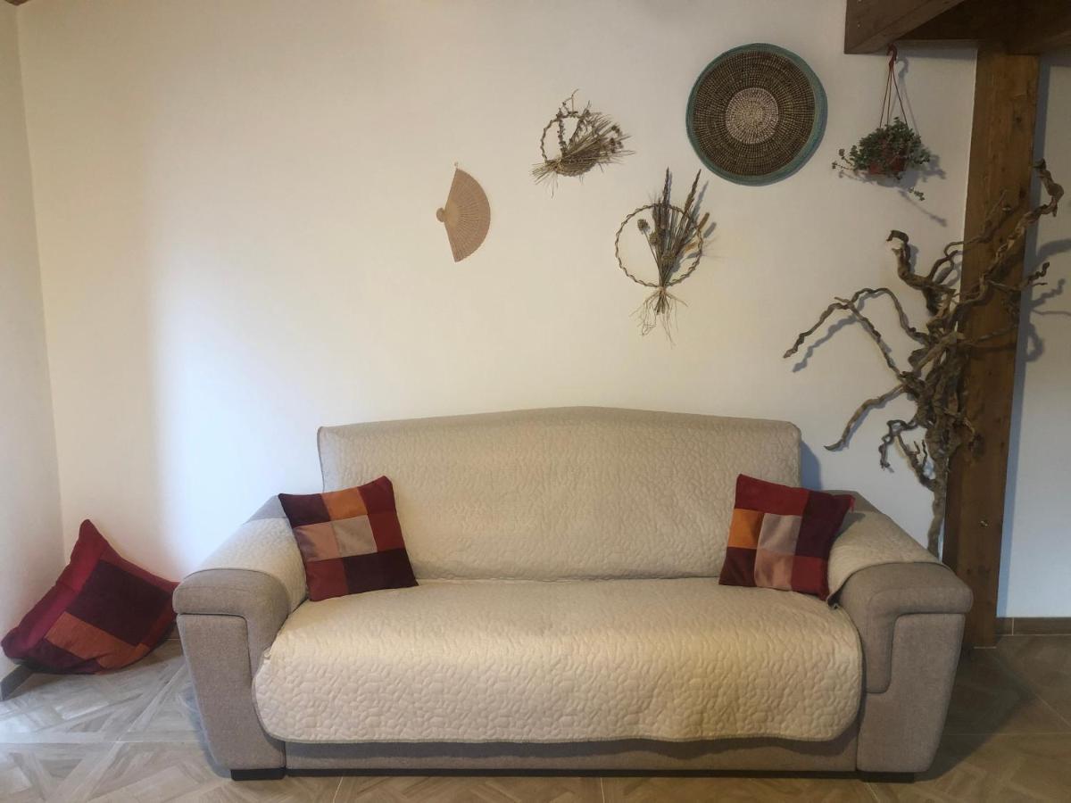 La Casetta Di Vany Holiday home *