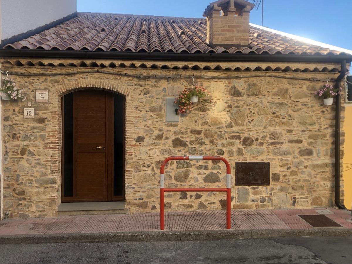 Holiday home La Casetta Di Vany Nova Siri