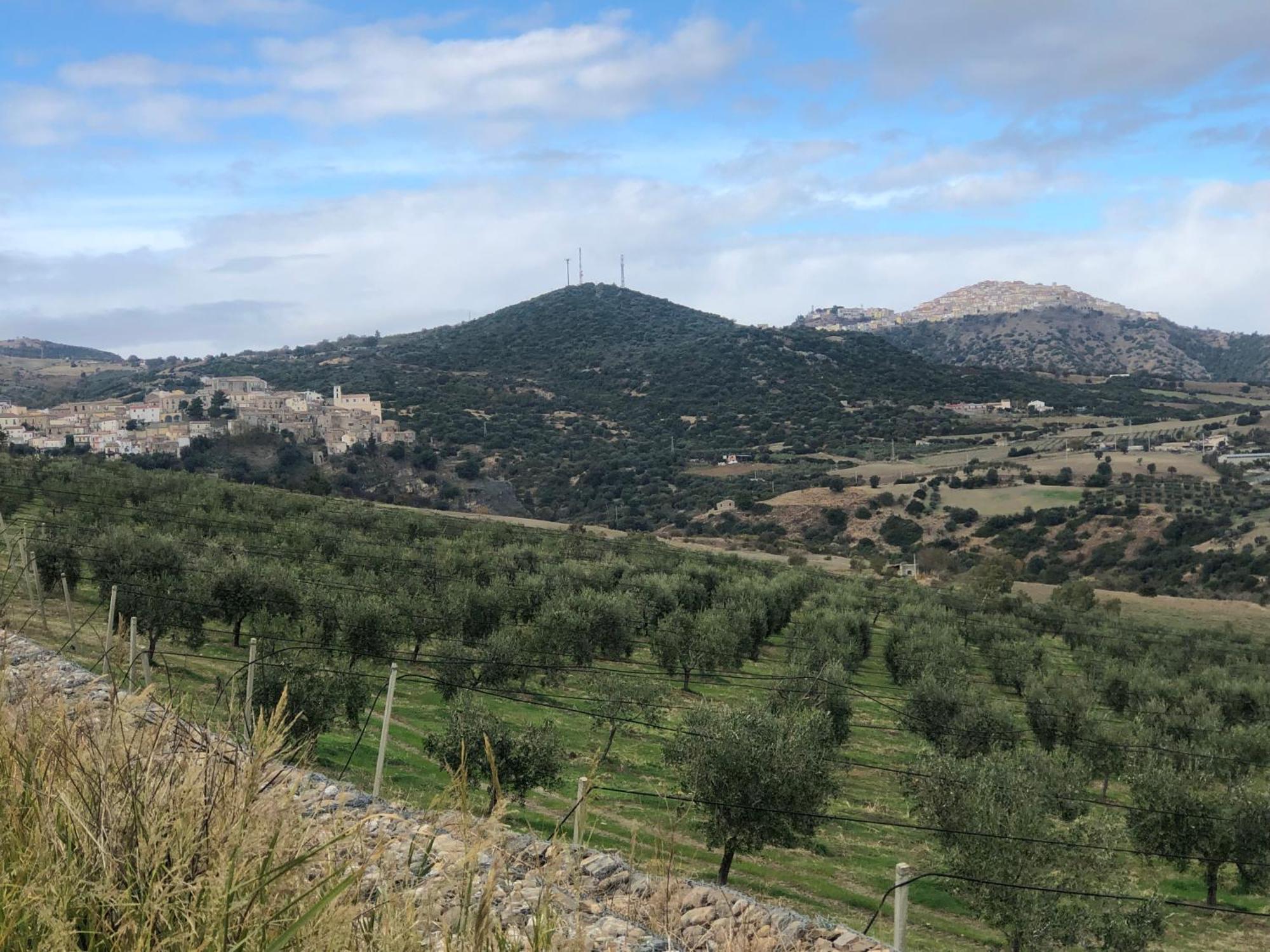 La Casetta Di Vany Nova Siri