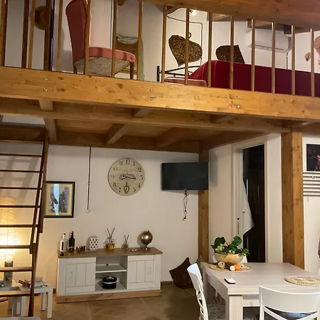 La Casetta Di Vany Nova Siri Exterior photo