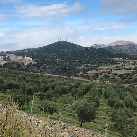 La Casetta Di Vany Nova Siri Exterior photo