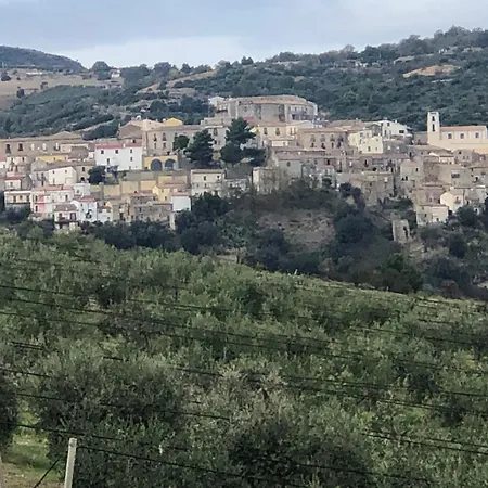 La Casetta Di Vany Nova Siri Exterior photo