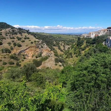 La Casetta Di Vany Nova Siri Exterior photo