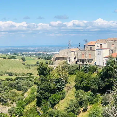 La Casetta Di Vany Nova Siri Exterior photo