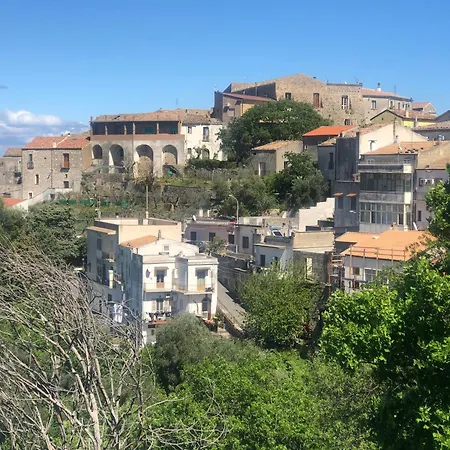 La Casetta Di Vany Nova Siri Exterior photo