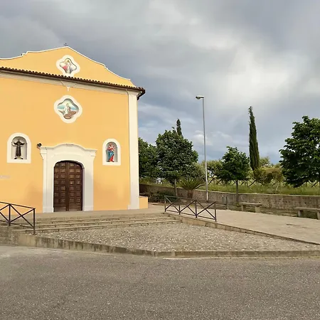 La Casetta Di Vany Nova Siri Exterior photo