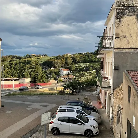 La Casetta Di Vany Nova Siri Exterior photo