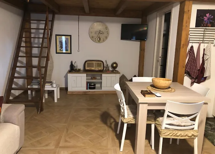 La Casetta Di Vany
