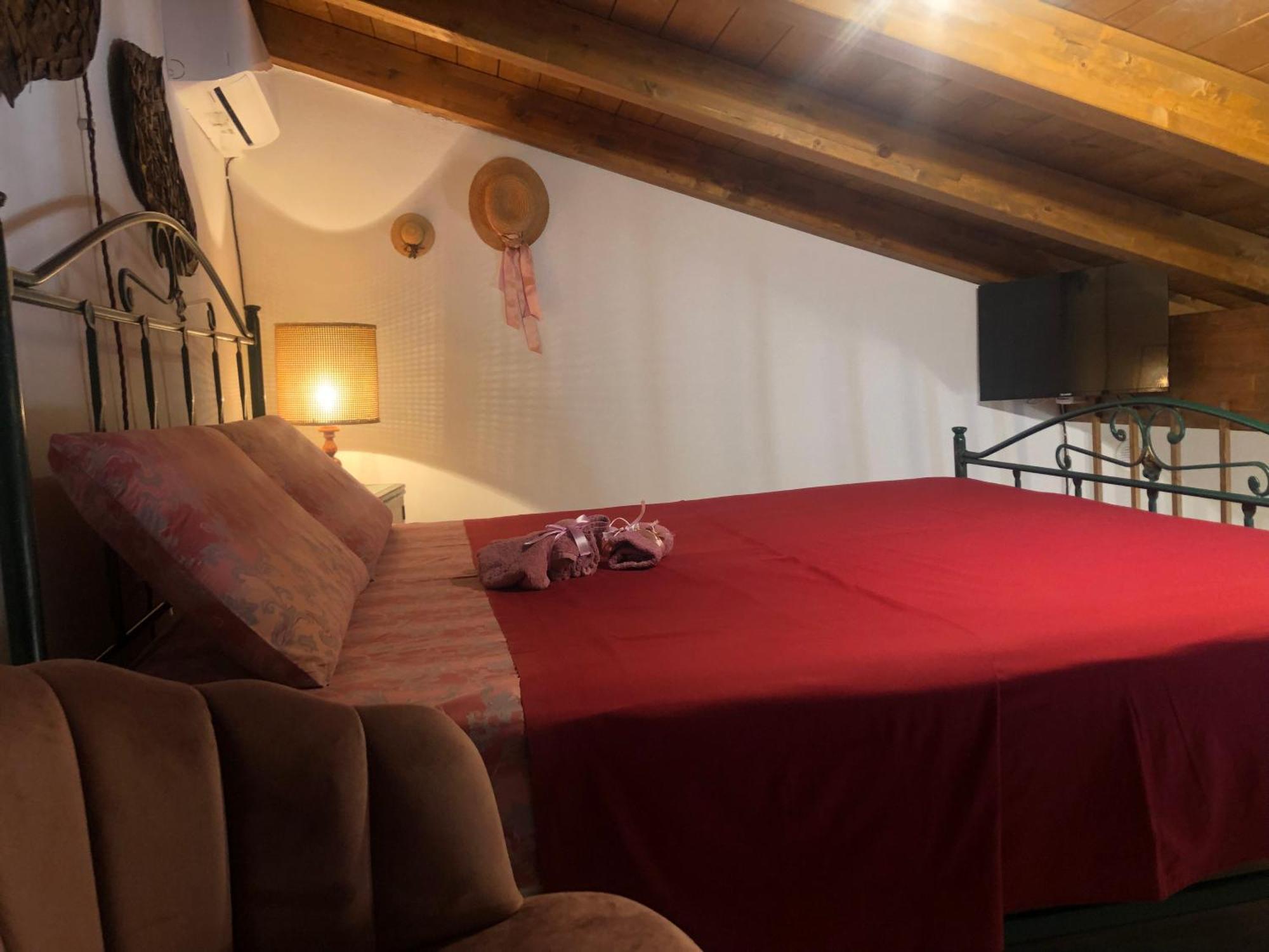 La Casetta Di Vany Holiday home